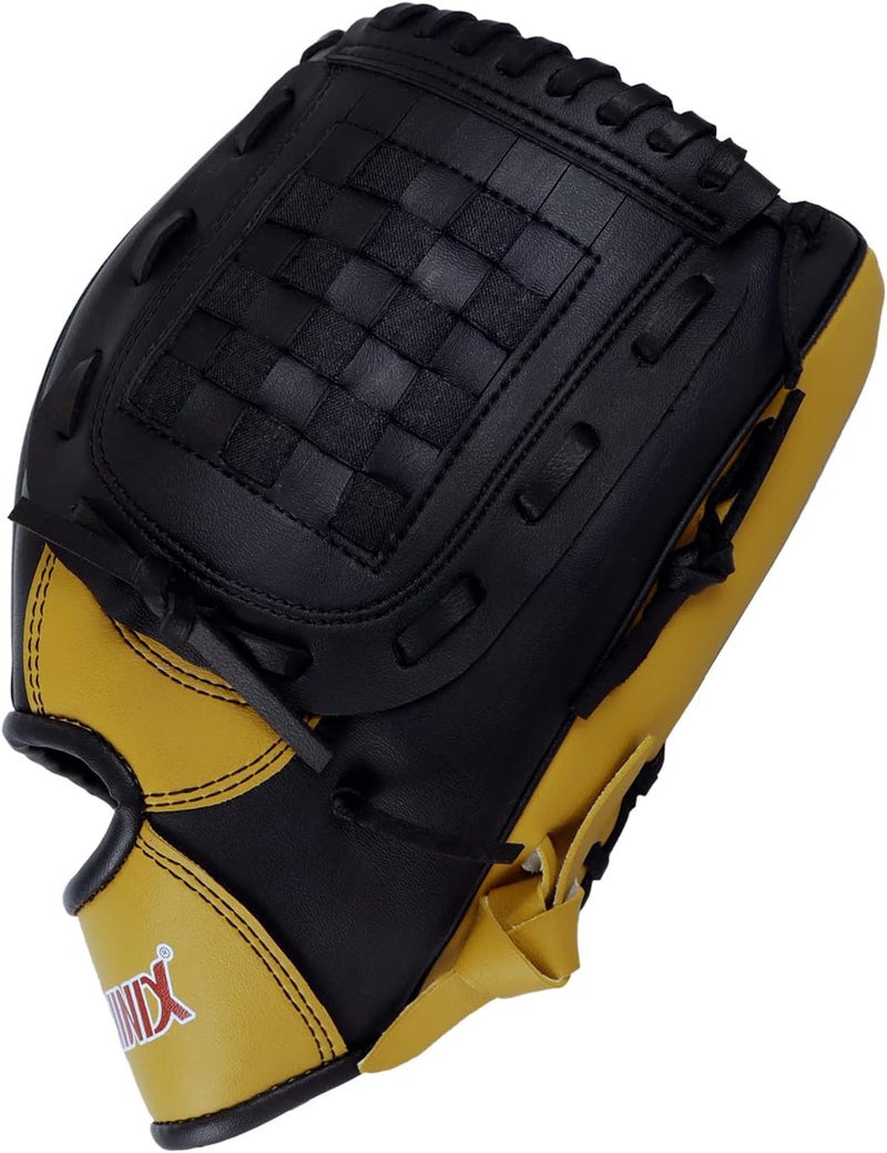 PHINIX Youth/Adult Synthetic Leather Baseball Glove Series Gloves Infield Mitts 10"-12" - Image 3